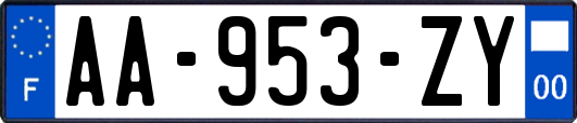 AA-953-ZY