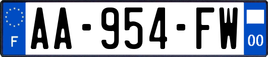 AA-954-FW