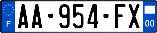 AA-954-FX