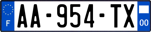 AA-954-TX