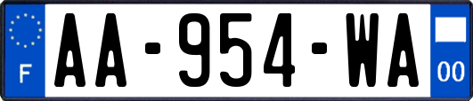 AA-954-WA