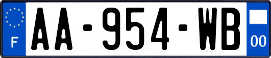 AA-954-WB