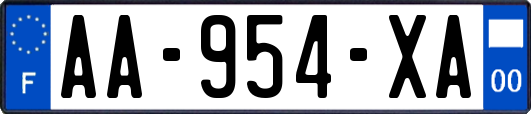 AA-954-XA