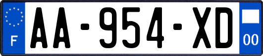 AA-954-XD