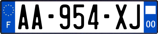 AA-954-XJ