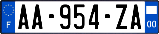 AA-954-ZA