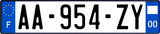 AA-954-ZY