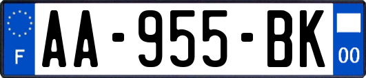 AA-955-BK