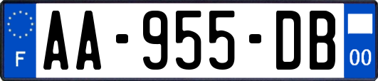 AA-955-DB