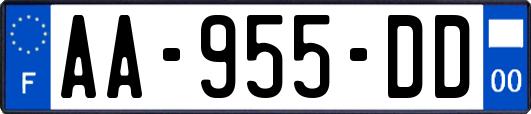 AA-955-DD