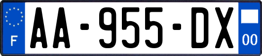 AA-955-DX