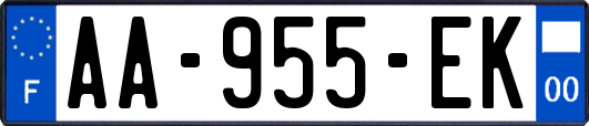 AA-955-EK