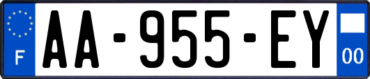 AA-955-EY