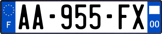 AA-955-FX