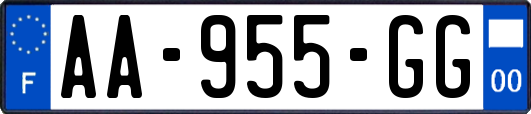 AA-955-GG