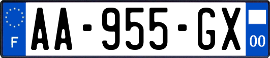 AA-955-GX