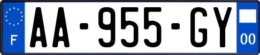 AA-955-GY