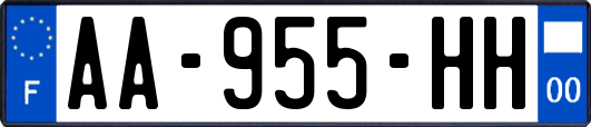 AA-955-HH