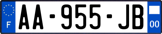 AA-955-JB