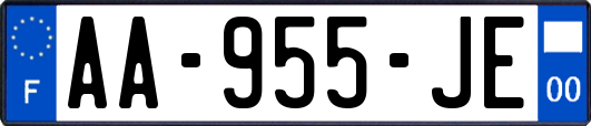 AA-955-JE