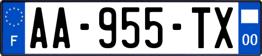 AA-955-TX