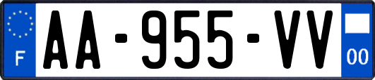 AA-955-VV