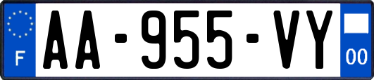 AA-955-VY