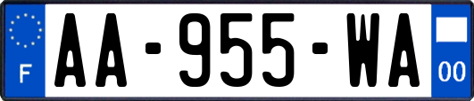 AA-955-WA