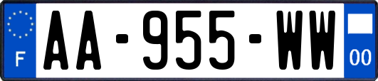 AA-955-WW