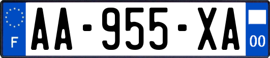 AA-955-XA