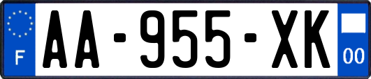 AA-955-XK