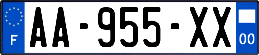 AA-955-XX