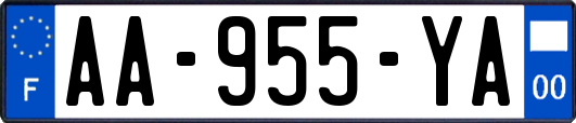 AA-955-YA