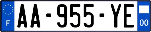 AA-955-YE