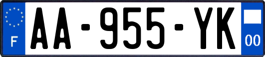 AA-955-YK