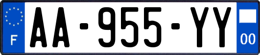 AA-955-YY