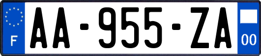 AA-955-ZA