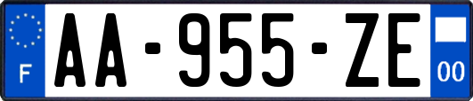 AA-955-ZE