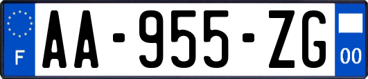 AA-955-ZG