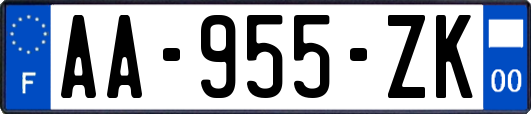 AA-955-ZK