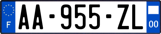 AA-955-ZL