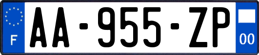 AA-955-ZP