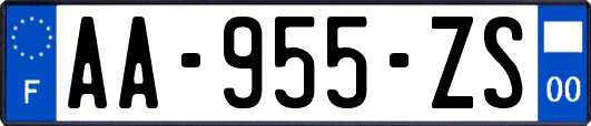 AA-955-ZS