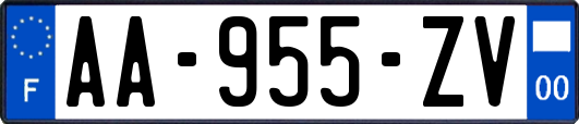 AA-955-ZV