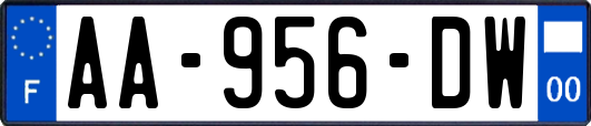 AA-956-DW