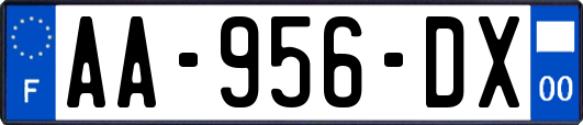 AA-956-DX