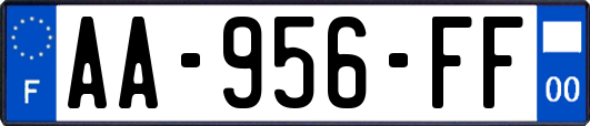 AA-956-FF