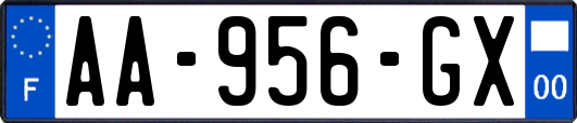 AA-956-GX