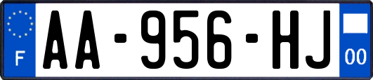 AA-956-HJ