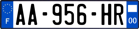 AA-956-HR